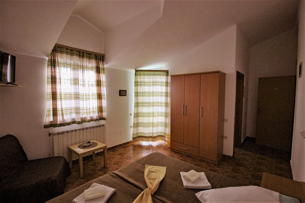 Smještaj Biergarten Medulin